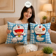 DORAEMON PILLOW 40 X 40 CM