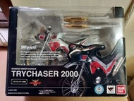SHF Masked Rider Kuuga Trychaser 2000