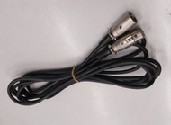XLR  balanced microphone cable 平衡線 3.5米