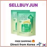[DEWYTREE] AC Deep Calming Pore Pad Refill 70P 2pcs Set | Daily Calming Facial Pad