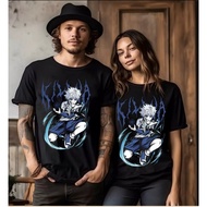 Killua Shirt Hunter X Hunter Tshirt HXH T-Shirt Gon Anime Hisoka Meruem Hisoka