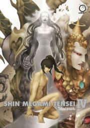 【布魯樂】《代訂中》女神轉生4 官方設定集Shin Megami Tensei IV Official Artwor