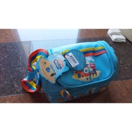 Smiggle Lunch Box/ Children's Lunch Box Double decker Original SG