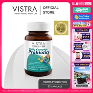 VISTRA VITAL-PRO Daily Complete Probiotics ( 30 Capsules)  วิสทร้า ไวเทิล-โปร เดลี่ คอมพลีท โพรไบโอต