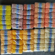 Benang kait Nona 40gram 4ply knitting yarn ( kod #10 ~ # 29) 1 biji
