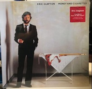 Eric Clapton Money and Cigarettes 黑膠 #全新  factory sealed