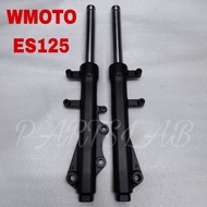 WMOTO ES125 FRONT ABSORBER FRONT FORK CUSHION ES125-15.05 ES125-15.06