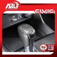 Honda Civic FE FL 11th Gear Knob Carbon Cover For Civic (2022-2025) ARL Motorsport Car Accessories