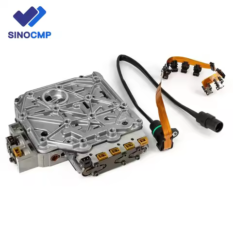 01M 01M325283A 096927435A 01M325105F 01M325039F 4Speed Automatic Transmission Valve Body For VW Jett