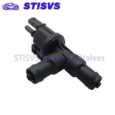 13907614013 Base Fuel Tank Vent Breather Solenoid Valve For BMW X1 X2 228i MINI F54 F56 Cooper 2.0L 