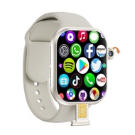 VP29 Smart Watch Series 10 Android พร้อมกล้อง 4G/5G GPS WIFI เข็มทิศ 2.26 นิ้วหน้าจอ AMOLED 128GB กี