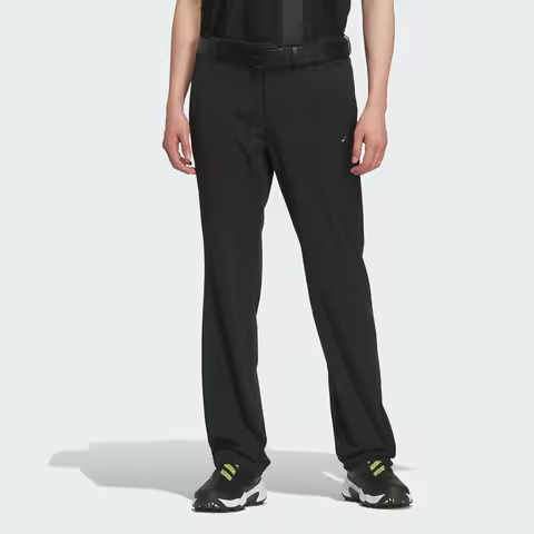 Adidas Authentic 2025 New Mens Golf Casual Sports Pants JE8333