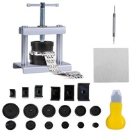 Watch Crimper Set Portable Rear Cover Crimper Repair Tool