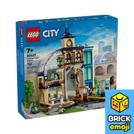 LEGO 60469 City Central Train Station