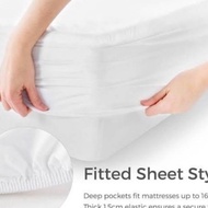 Quality Waterproof Mattress Protector Waterproof Mattress Protector/ 100x200 120x200/ 160x200/ 180x2