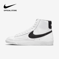 Nike Women's Blazer Mid '77 Next Nature Shoes - White ไนกี้ รองเท้าผู้หญิง Blazer Mid '77 Next Nature - สีขาว