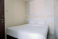 Cool and Warm 2BR at Northland Ancol By Travelio