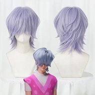 Saja Boys Jinu Baby Abby Mystery Romance Wig Kpop Demon Hunters Mira Rumi Zoey Cosplay Wig Halloween