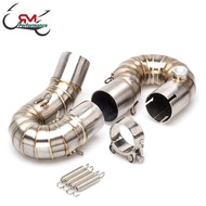 CBR 1000RR Motorcycle For Honda CBR1000RR 2008- 2016 CBR1000 RR Slip-on Motorcycle Exhaust Muffler M