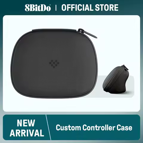 8BitDo Classic Controller Travel Case for Ultimate Controller with Charging Dock