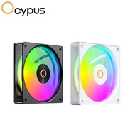 Ocypus Gamma F12 Elite ARGB REVERSE BLADE 120mm - Fan Case