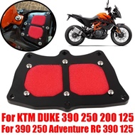 For KTM DUKE 390 250 200 125 DUKE DUKE390 250 390 Adventure 250 ADV RC125 RC390 RC Motorcycle Access