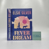 [PAPERBACK] Fever Dream UK Edition By Elsie Silver Book