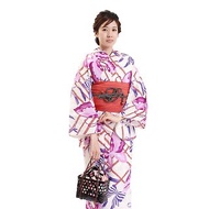 日本 和服 女性 浴衣 腰帶 2件組 F Size x24-09 yukata