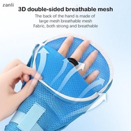 MY 1Pcs Anti-scratch Gloves For The Elderly And Patients Detachable Restraint Glove Paralyzed Patien