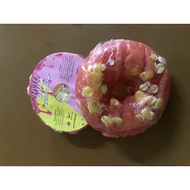 velvet gluta donut soap