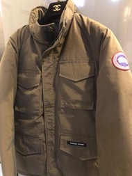 CANADA GOOSE 加拿大鵝羽絨外套