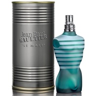 Jean Paul Gaultier Le Male EDT / Le Beau Male น้ำหอมผู้ชาย ฌอง ปอง โกติเยร์ น้ำหอมของแท้ น้ำหอมผู้ชายของแท้ น้ำหอมชองปอง น้ำหอมฌองปอง ฉลาก King Power perfume for men