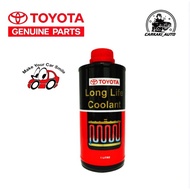 TOYOTA ORIGINAL LONG LIFE COOLANT (1L)