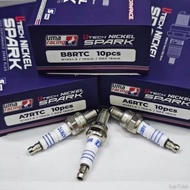 UR U-TECH NICKEL SPARK PLUG  UMA RACING ( STD SPEC / STD MOTOR ) A6RTC & A7RTC & B8RTC