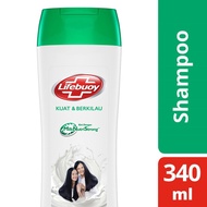 Shampo Lifebuoy 340ML ALL-Variant