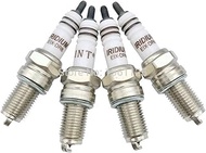 Automotive spark plugs 10PCS/LOT IRIDIUM MOTORCYCLE Spark Plug EIX-DR8 For DPR8EIX-9 DPR8EA-9 DR8EIX