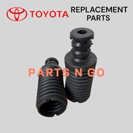(1 PCS)TOYOTA AVANZA FRONT ABSORBER COVER