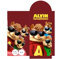 Sampul Raya / Angpao Alvin and The Chipmunks