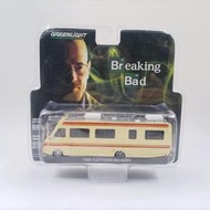 『開心樂購』1：64GreenLight綠光1986 Fleetwood Bou絕命毒師巴士仿真合金