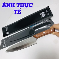 Dao SEKI JAPAN Dao Seki Nhật Bản -Dao thái nhỏ dao chặt xương dao thái vừa kéo dao dùng cho nhà bếp 