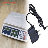 Scale Charger Adapter Digital Scale Charger 6V 500mA Electronic Scale Charger