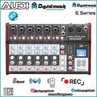 Audio One E-Series Mixer 6 Channel & 8 Channel