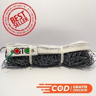 POLI GTO VOLLEYBALL NET WITHOUT BAG | VOLLEYBALL NET | GTO SD VOLLEYBALL NET | NET POLY GTO | Volley