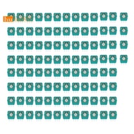 100PCS Joystick Potentiometers Sensor Module Kit for  10K Controllers 3D Thumbstick  Resistors Repai