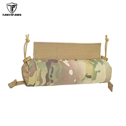 Roll 1 Trauma Pouch IFAK Medical Kits Storage Belly Hunting Waist Bag For Battle Belt D3CRM MK4 Plat