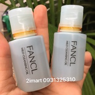 Mild Cleansing oil Fancl
