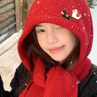 2026 New Year Cartoon Pony Brooch Spring Festival Accessories Gifts Small G2e8