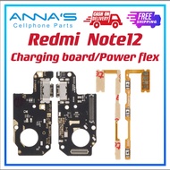 XIAOMI Redmi Note12 charging flex/ power flex