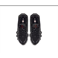 Nike Shox Tl " Black Metalic "