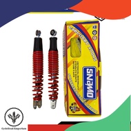 OWENS SHOCK ABSORBER NMAX RED 335MM